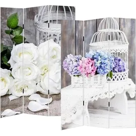 Hti-Living HTI-Line Paravent Hochzeit