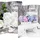 Hti-Living HTI-Line Paravent Hochzeit