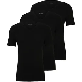 Boss T-Shirt VN 3P CO schwarz XL