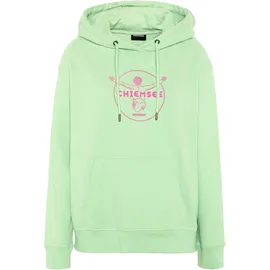 Chiemsee Hoodie mit Kängurutasche - XL