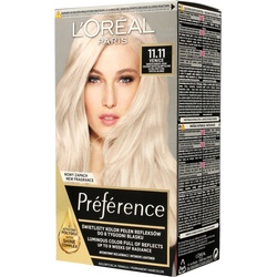 L'Oréal Paris, Haarfarbe, L'Oréal Les Blondissimes Preference Hair Dye 11.11 Ultra-Light