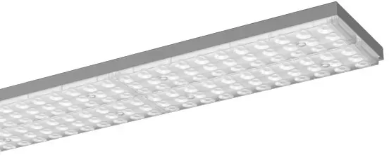 LTS Licht&Leuchten LED-Leuchte LUZ-A22 106.830.ASsi