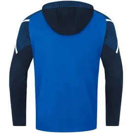 Jako Trainingsanzug Polyester Performance mit Kapuze royal/marine 128