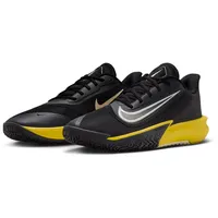 Nike Precision 7 Herren Basketballschuhe, schwarz, Größe 43