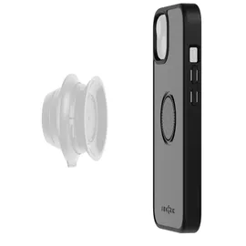Fidlock iPhone 15 Pro Handyhülle schwarz