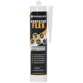 DACHPROTECT Dichtstoff FLEX 290 ml Schwarz