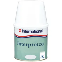 International A+b Ar Interprotect Grundierung 2.5l - Grey - One Size