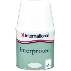 International A+b Ar Interprotect Grundierung 2.5l - Grey - One Size