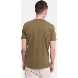 LOGOSHIRT Peanuts - Snoopy grün XS