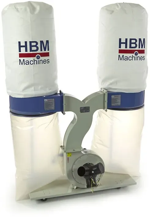 HBM 300 Staubabsaugsysteme
