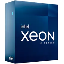 Intel Xeon E-2434 3.4 Ghz Boxed Cpu - Metallic / Grey