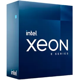 Intel Xeon E-2434 3.4 Ghz Boxed Cpu - Metallic / Grey