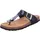 TAMARIS Damen Footbed Styles; BLACK PATENT/schwarz; 36 EU - 36 EU