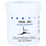 Spagyra GmbH & Co KG RÖD. 301 Physiko Balsam K