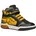 J INEK Boy MID Easy Entry Black/Yellow 35