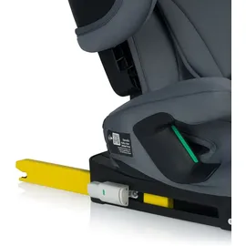 lionelo Nelly i-Size Grau