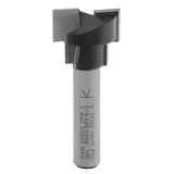 ENT European Norm Tools ENT T-Nutfräser HW M12