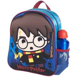 Cerda Harry Potter - 3D Rucksack mit Trinkflasche 31cm