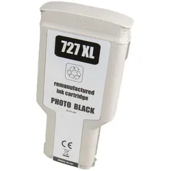 HP 727 (B3P23A) - Tintenpatrone TonerPartner, photoblack