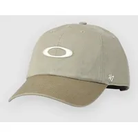 OAKLEY Remix Dad Cap boulder / army green /