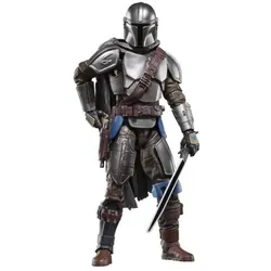 Hasbro - Star Wars The Black Series Der Mandalorianer