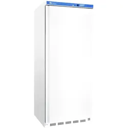 Worldmai 570 Liter Kühlschrank für die Gastronomie. Vertikaler Edelstahl-Kühlschrank für Bars und Restaurants.