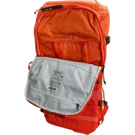 Haglöfs Sensate Pro 32 - Skirucksack (habanero/blaze orange, M/L)