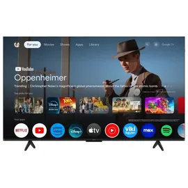 TCL 55P79K 55" 4K UHD QLED Smart TV