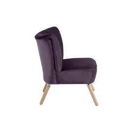 Max Winzer Sessel Alessandro - purple