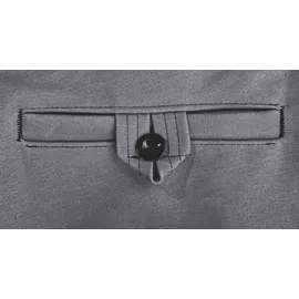 JOB-Kleidung Zunfthose Doppel-Pilot grau 64