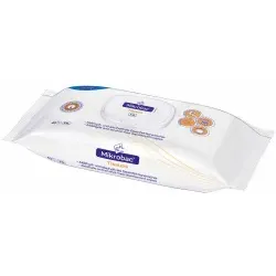 Bode Mikrobac Tissues XXL Desinfektionstücher 9813391 , 1 Flow-Pack = 40 Tücher