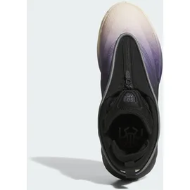 adidas PERFORMANCE Sportschuh D.O.N. Issue 7 / black / 49 1/3