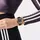 adidas Uni Uhr DIGITAL Athletics One Kunststoff grau transparent AOFH25004