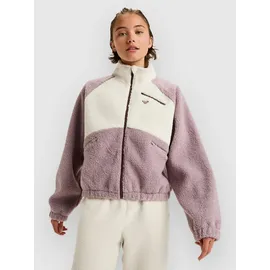 Roxy Waves Of Warmth Colorblock Fleece 2026 nirvana XL