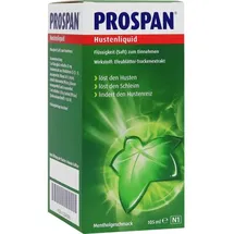 Engelhard PROSPAN Hustenliquid 105 ml