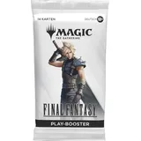 Wizards of the Coast Magic: The Gathering Final Fantasy Play-Booster Deutsch