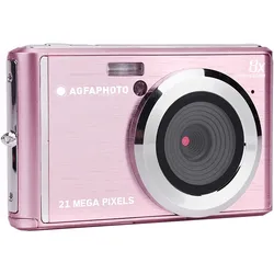 AGFAPHOTO Realishot DC5200 Digitalkamera rosa