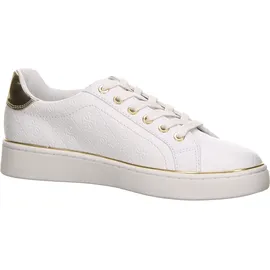 GUESS Sneaker Beckie in Weiss, 38 EU