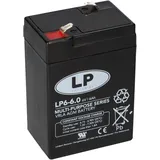 Landport LP6-6,0 6V 6000 mAh 1 St.