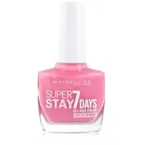 Maybelline Superstay 7 Days 120 flushed pink 10 ml