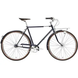 Creme Caferacer Man Doppio Schwarz Modell 2023