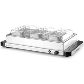 HENDI Speisenwärmer, 220-240V/400W, 657x381x(H)161mm