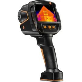 TESTO Wärmebildkamera -30 bis 650 °C 27 Hz WiFi, Touchscreen