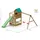 fungoo Spielturm Jarcas 4 Teak