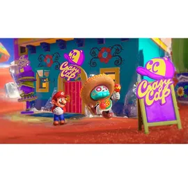 Super Mario Odyssey NSW Standard Français Switch