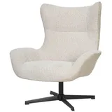 MASSIVMOEBEL24.DE Polsterstuhl Polyester beige