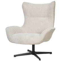 MASSIVMOEBEL24.DE Polsterstuhl Polyester beige