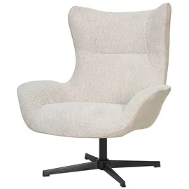 MASSIVMOEBEL24.DE Polsterstuhl Polyester beige