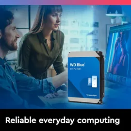 Western Digital Blue HDD 6 TB WD60EZAX