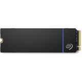Seagate Game Drive M.2 SSD 1TB, Interne Solid State Drive für PS5, PCIe der 4. Gen., NVMe 1.4, bis zu 7300 MB/s mit Kühlkörper, Data Rescue Service (ZP1000GP3A2001)